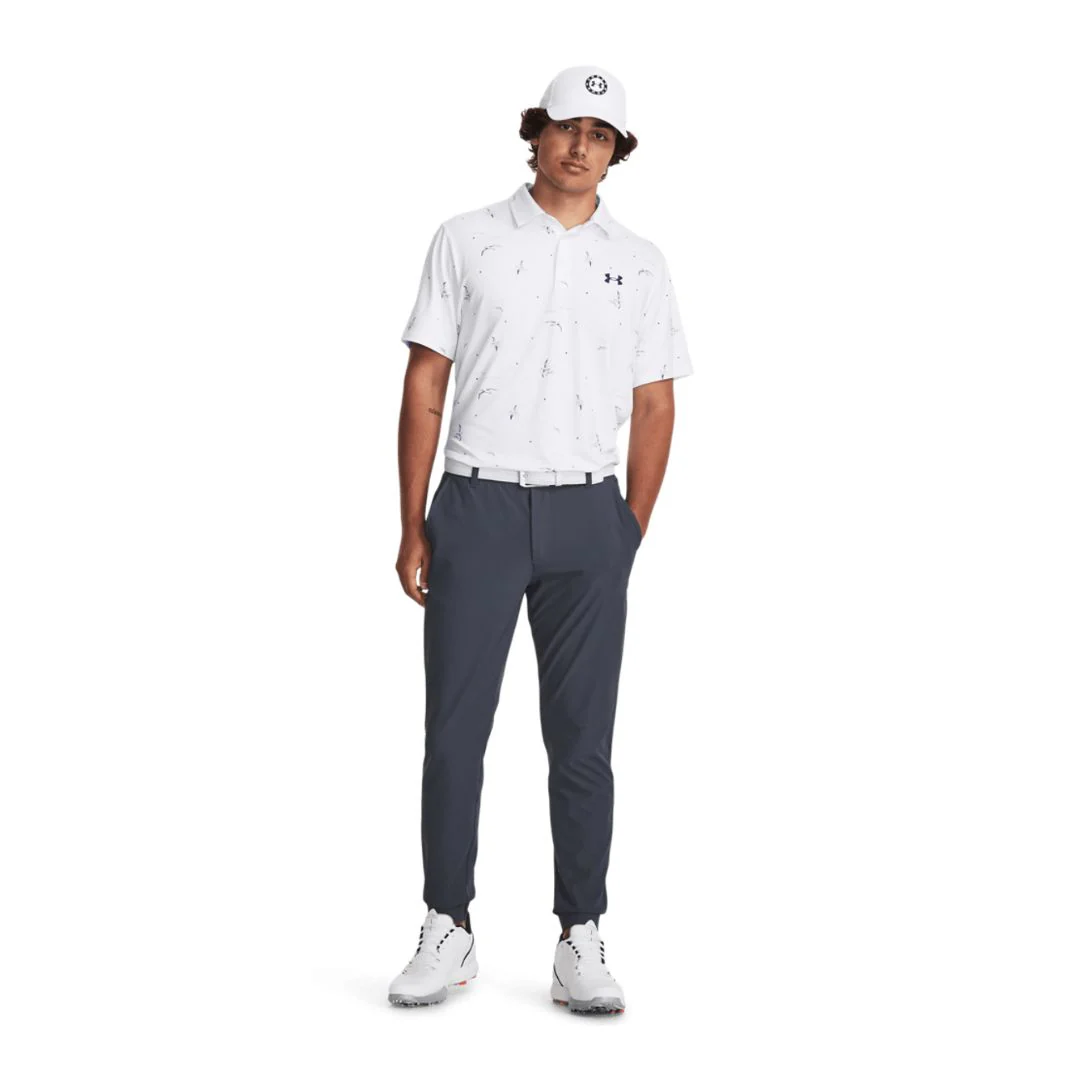 Playoff 3.0 Printed Polo T-shirt - Image 4