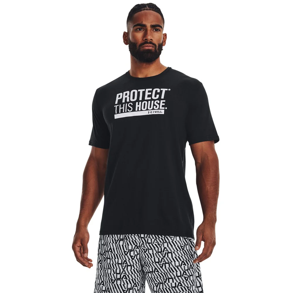 Protect This House Short Sleeve T-Shirt