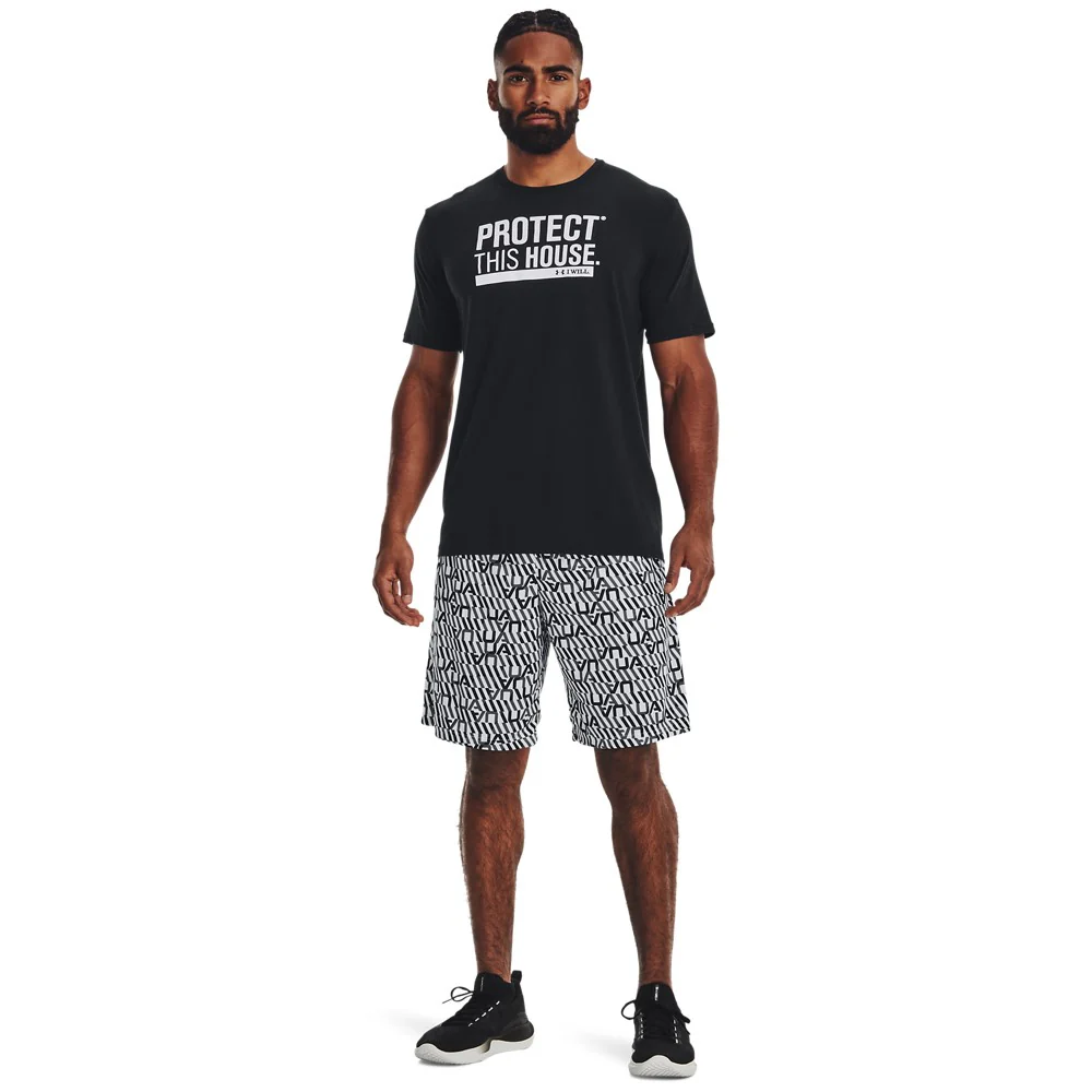 Protect This House Short Sleeve T-Shirt - Image 3