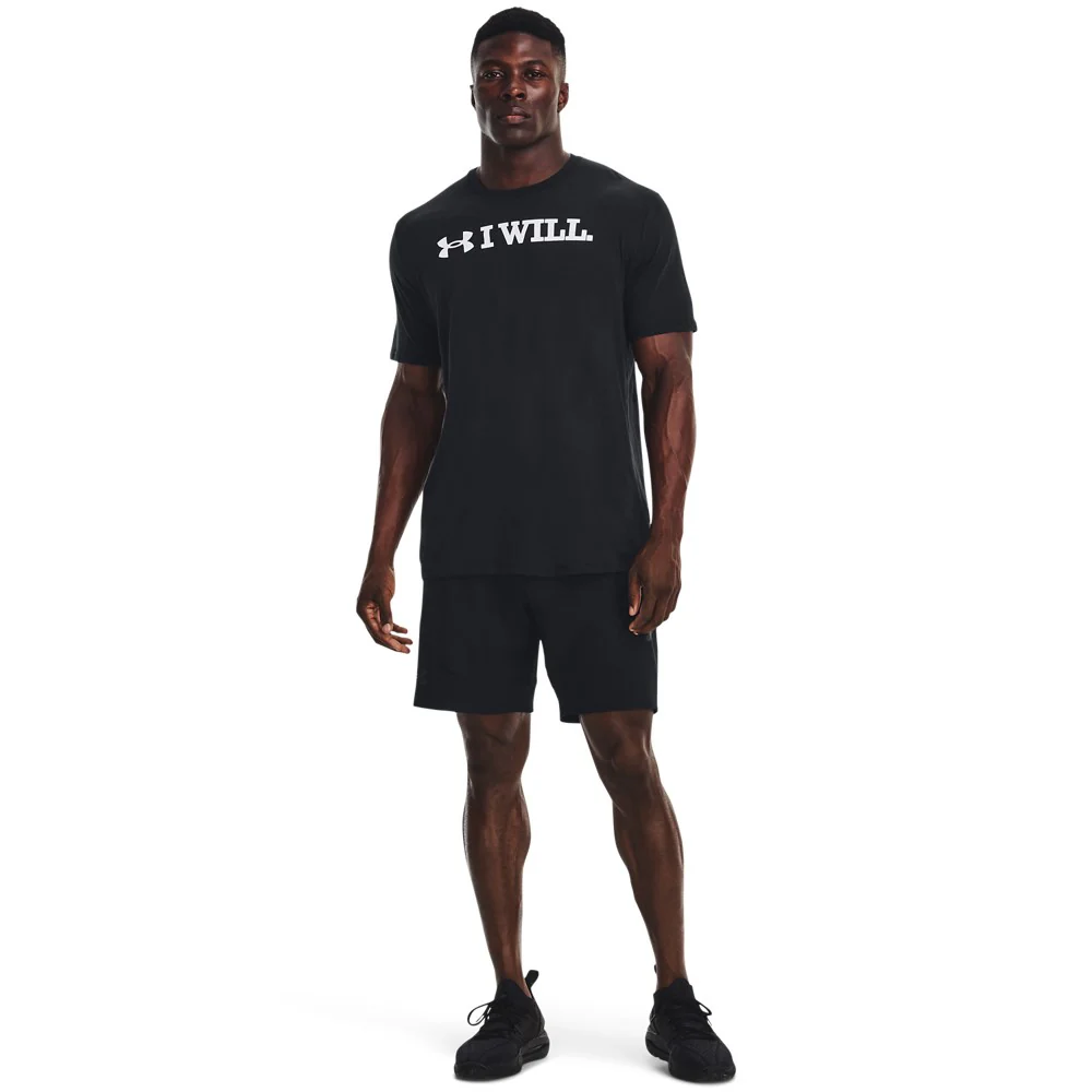 I Will Short Sleeve T-shirt - Image 3