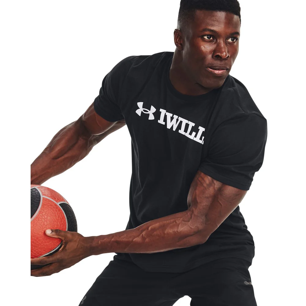 I Will Short Sleeve T-shirt - Image 4