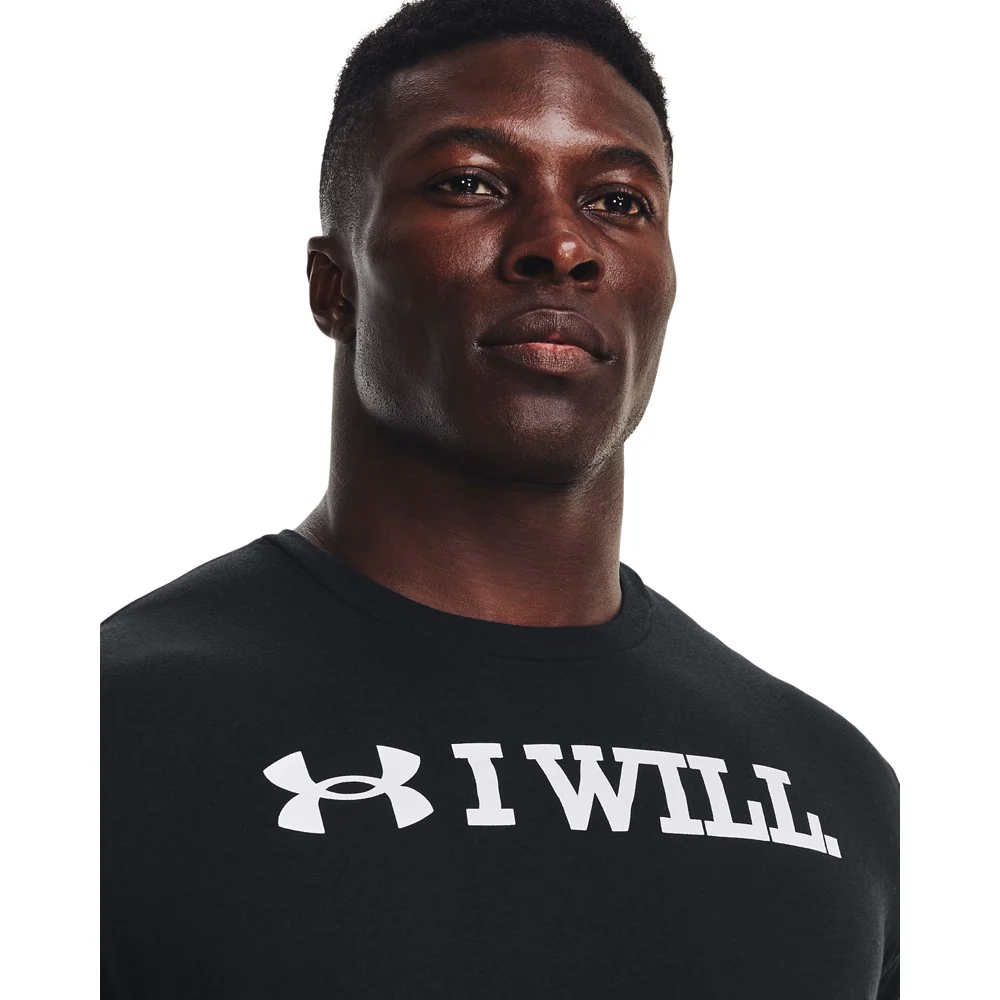 I Will Short Sleeve T-shirt - Image 5
