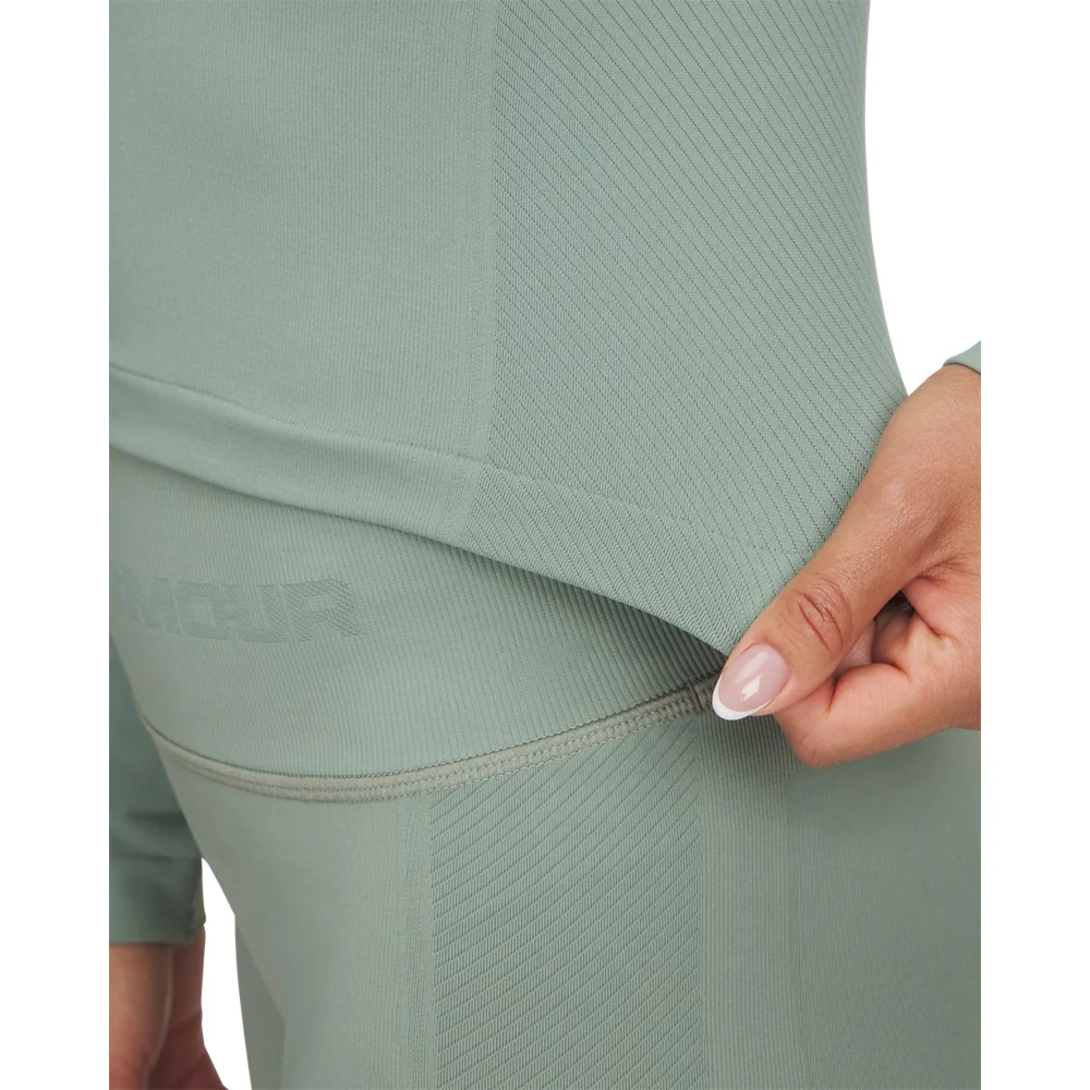 Train Seamless Long Sleeve T-shirt - Image 3