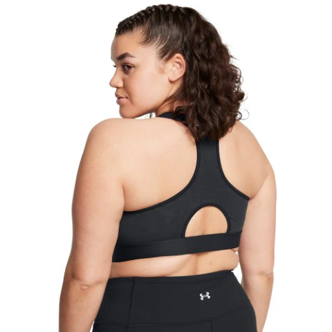 HeatGear High Sports Bra - Image 10