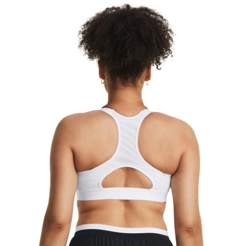 HeatGear High Women’s Sports Bra - Image 10