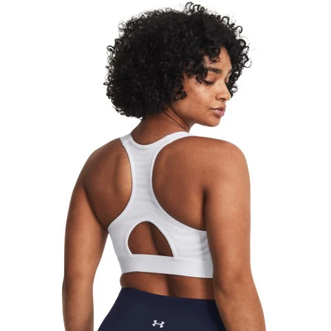 HeatGear High Women’s Sports Bra - Image 8
