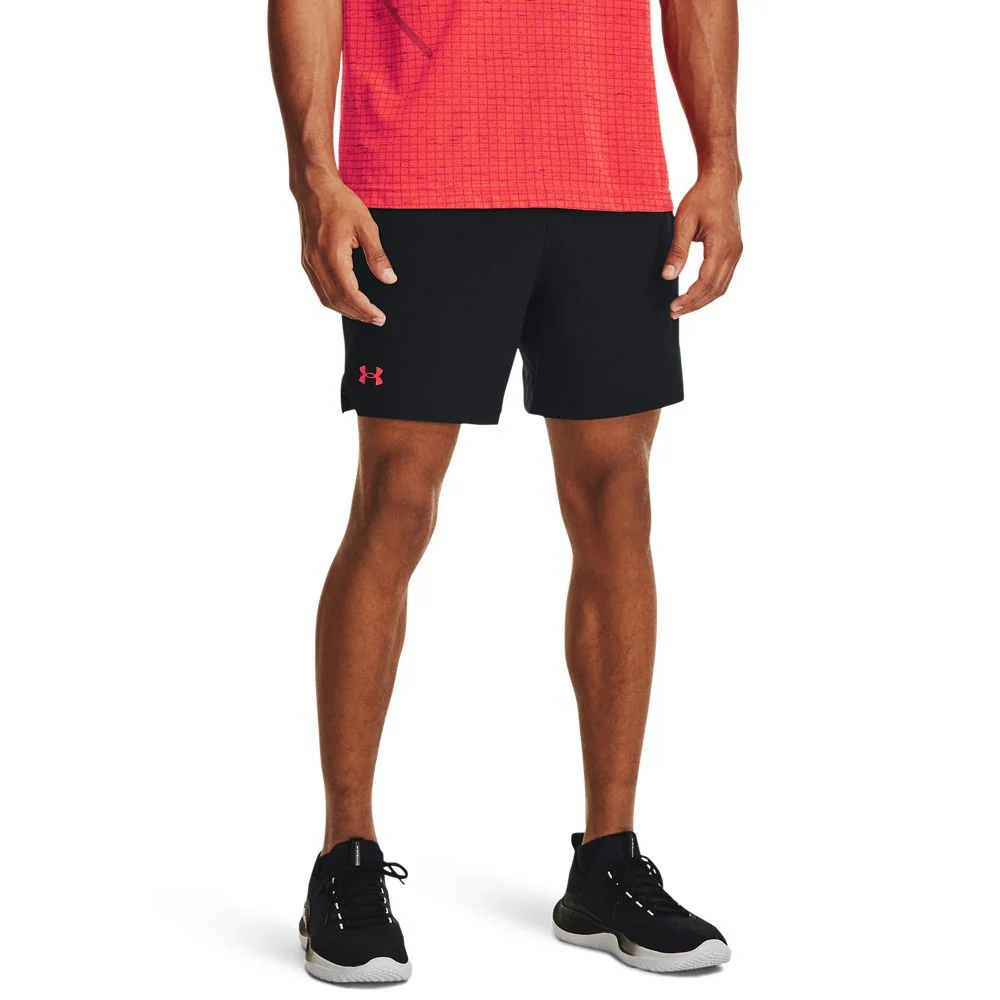 Vanish Woven 6In Graphic Shorts