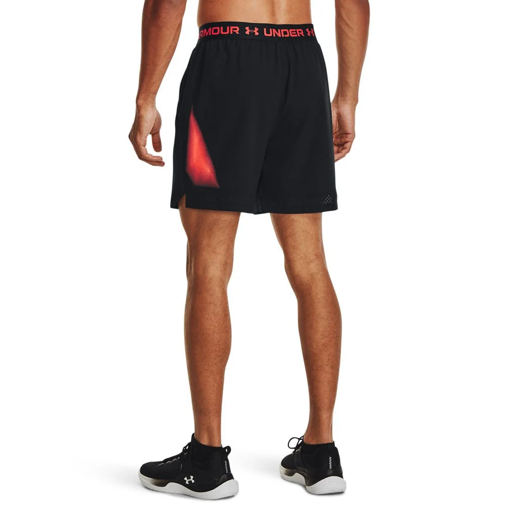 Vanish Woven 6In Graphic Shorts - Image 2