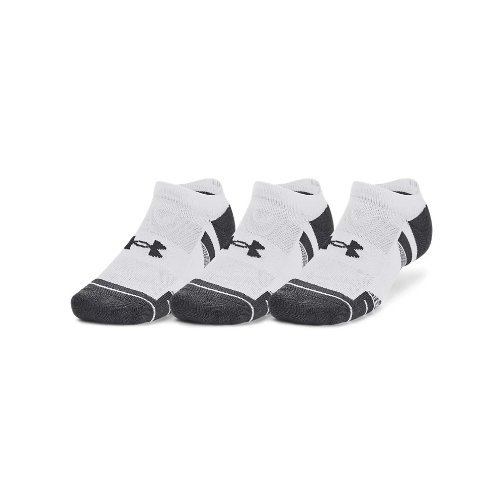 Performance Tech 3-Pack No Show Socks