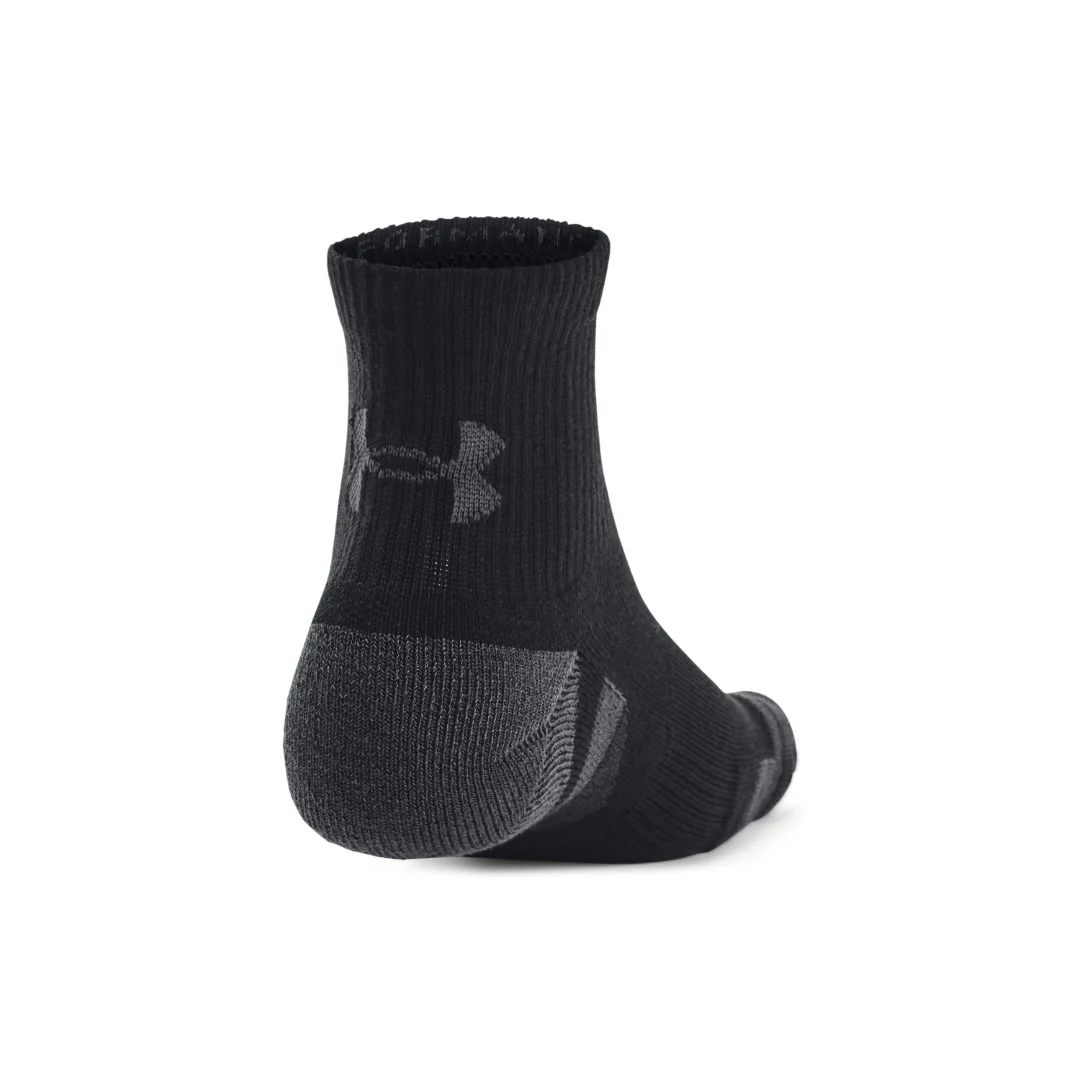 Performance Tech 3-Pack Quarter Crew Socks - Image 3