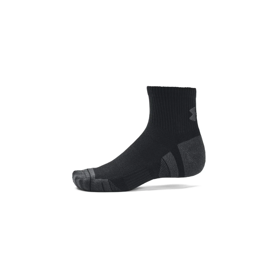 Performance Tech 3-Pack Quarter Crew Socks - Image 4