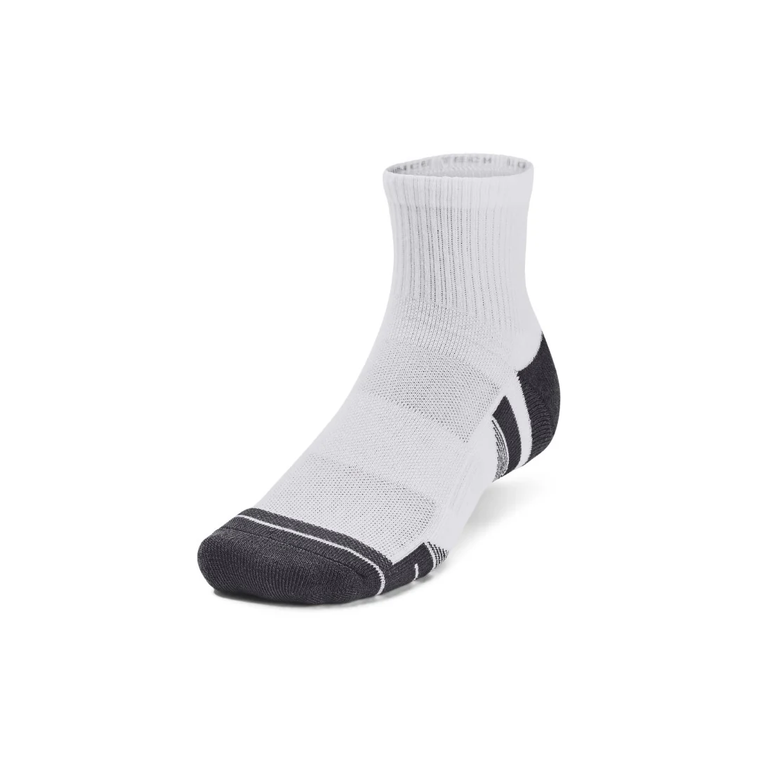 Performance Tech 3-Pack Quarter Crew Socks - Image 2