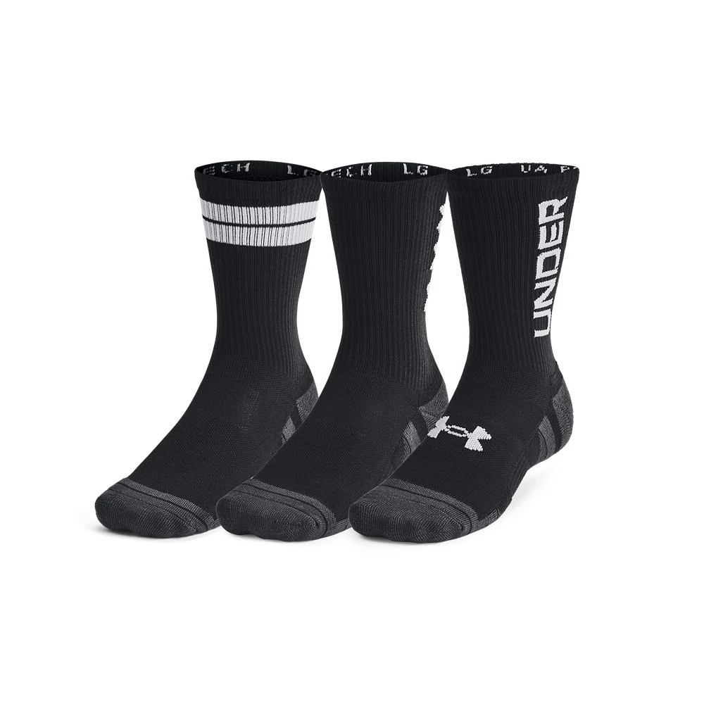 Performance Tech™ 3-Pack Crew Socks