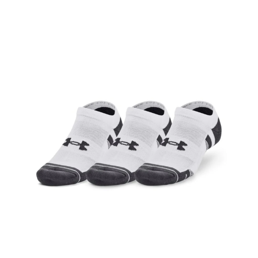Performance Cotton 3-Pack Crew Socks