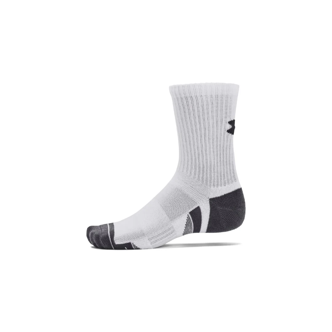 Performance Cotton 3-Pack Mid-Crew Socks - Image 4