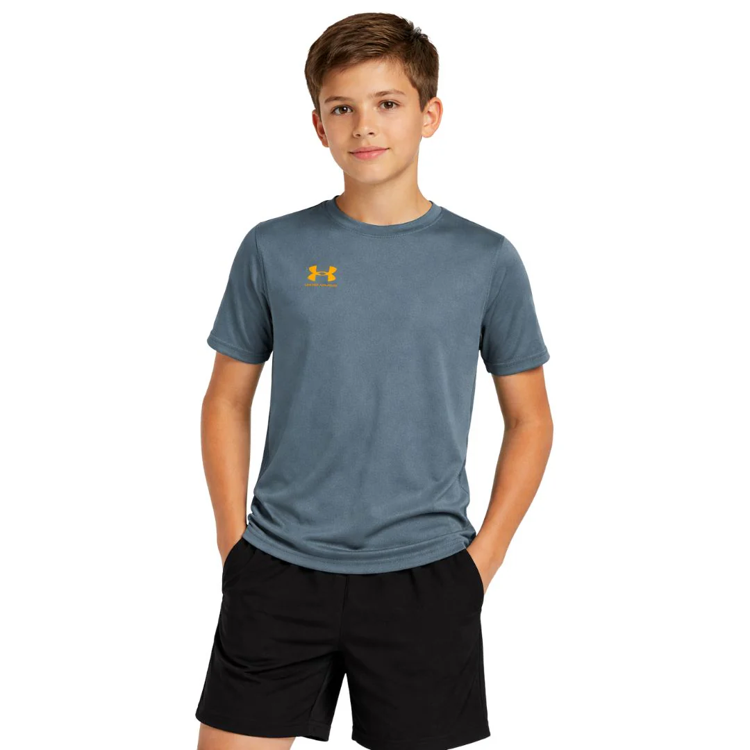 UA Challenger Training Short Sleeve