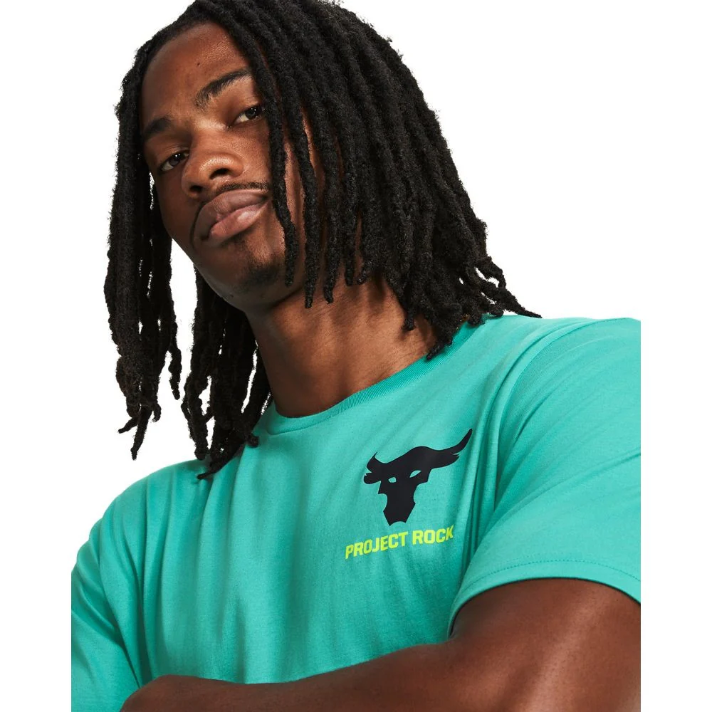 Project Rock LC Brahma Short Sleeve T-shirt - Image 2