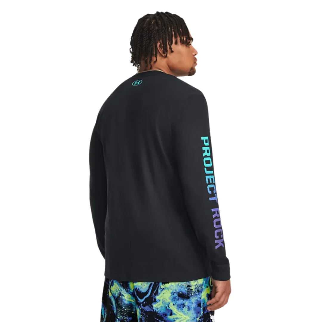 Project Rock Brahma Long Sleeve T-shirt - Image 2
