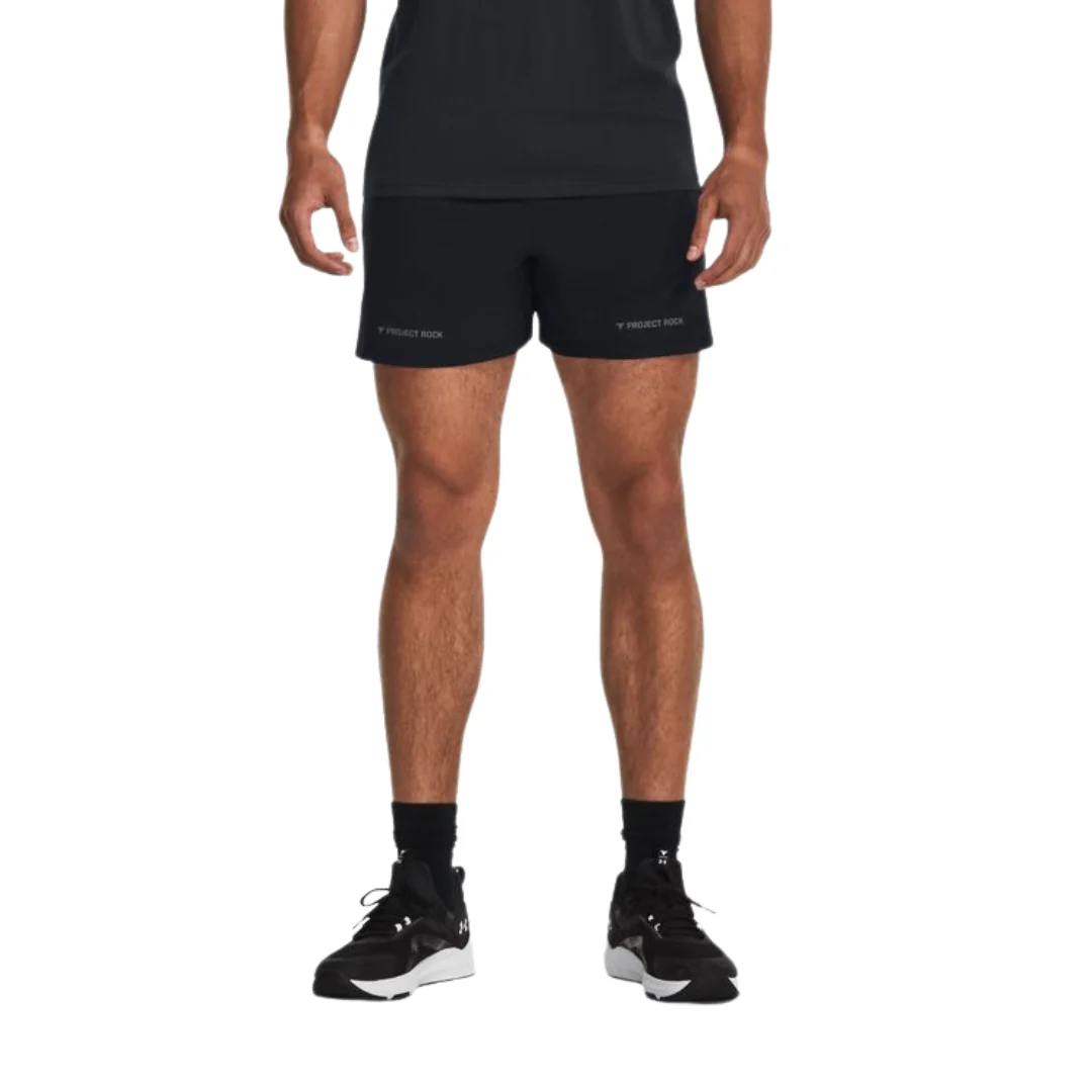 Project Rock 5" Woven Shorts Woven Shorts