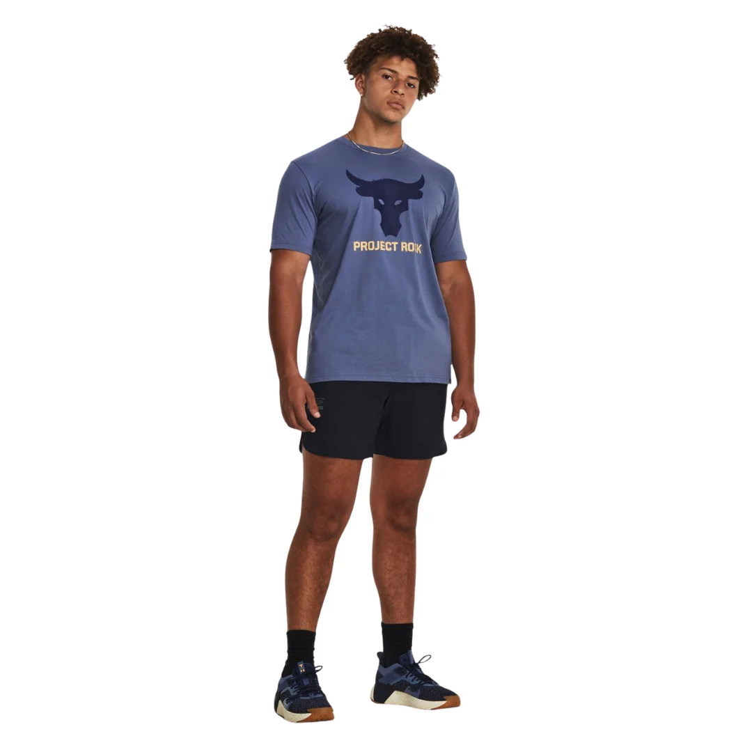 Project Rock Brahma Bull Short Sleeve T-shirt - Image 3