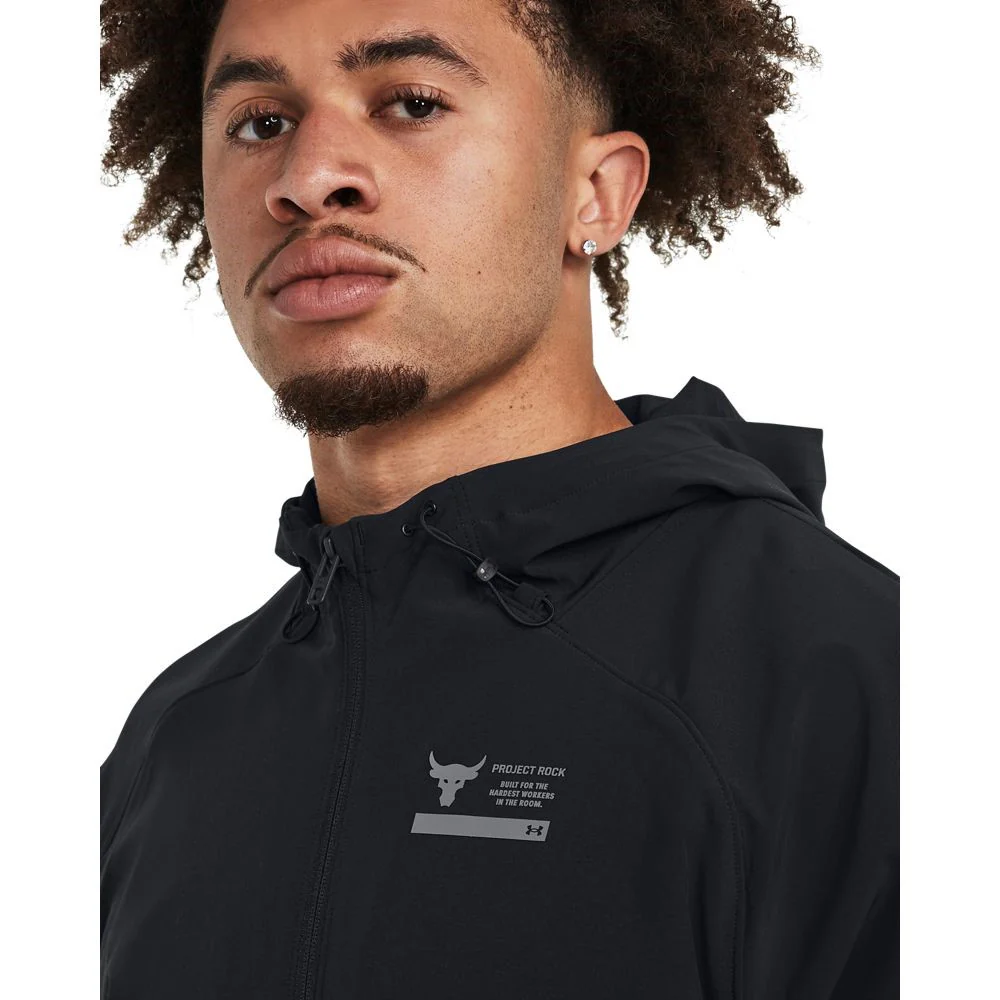 Project Rock Unstoppable Jacket - Image 4