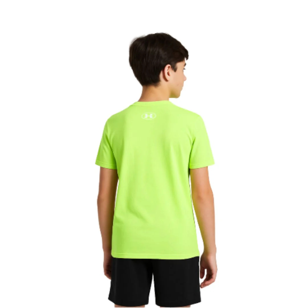 Logo Wordmark Short Sleeve T-shirt - Image 2