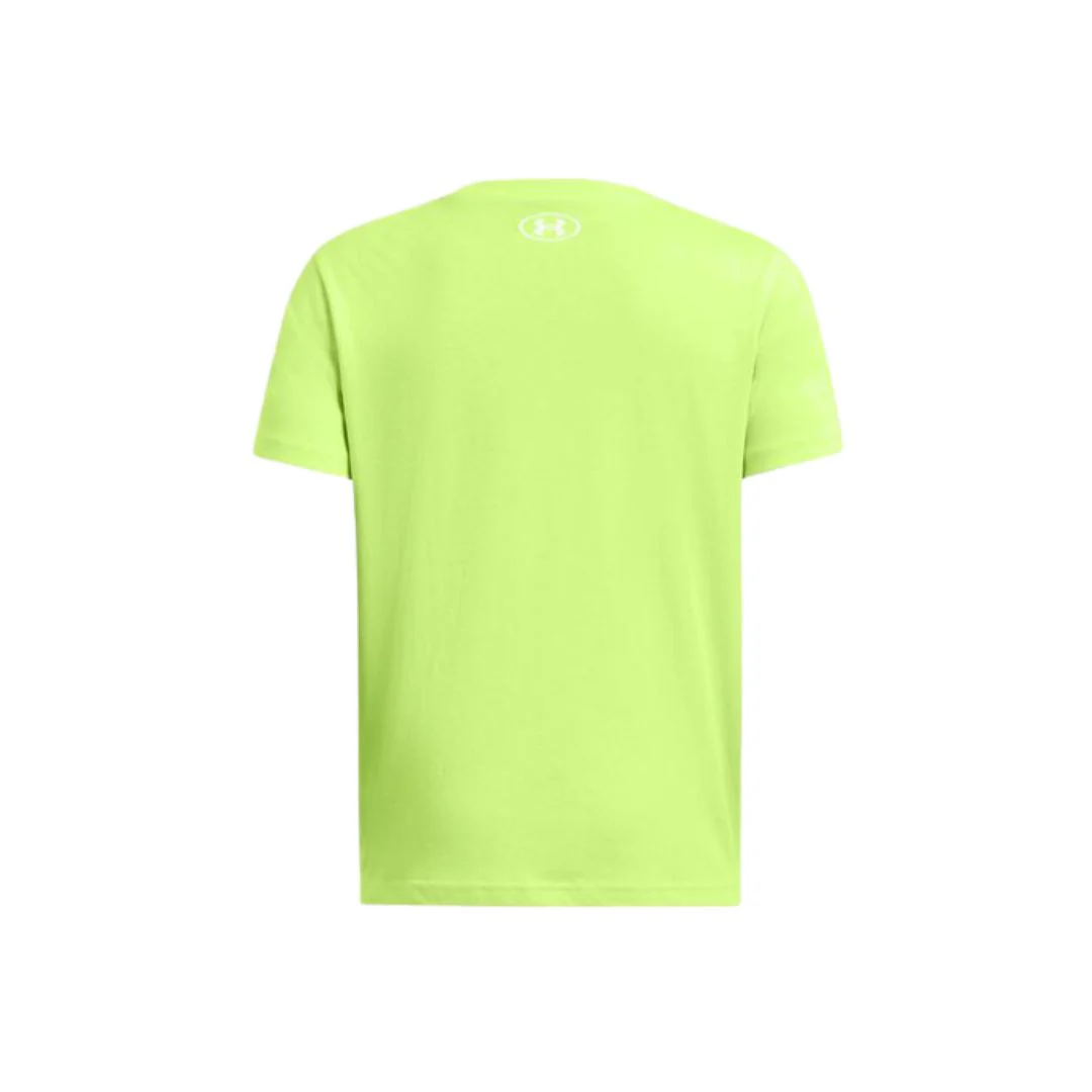 Logo Wordmark Short Sleeve T-shirt - Image 4