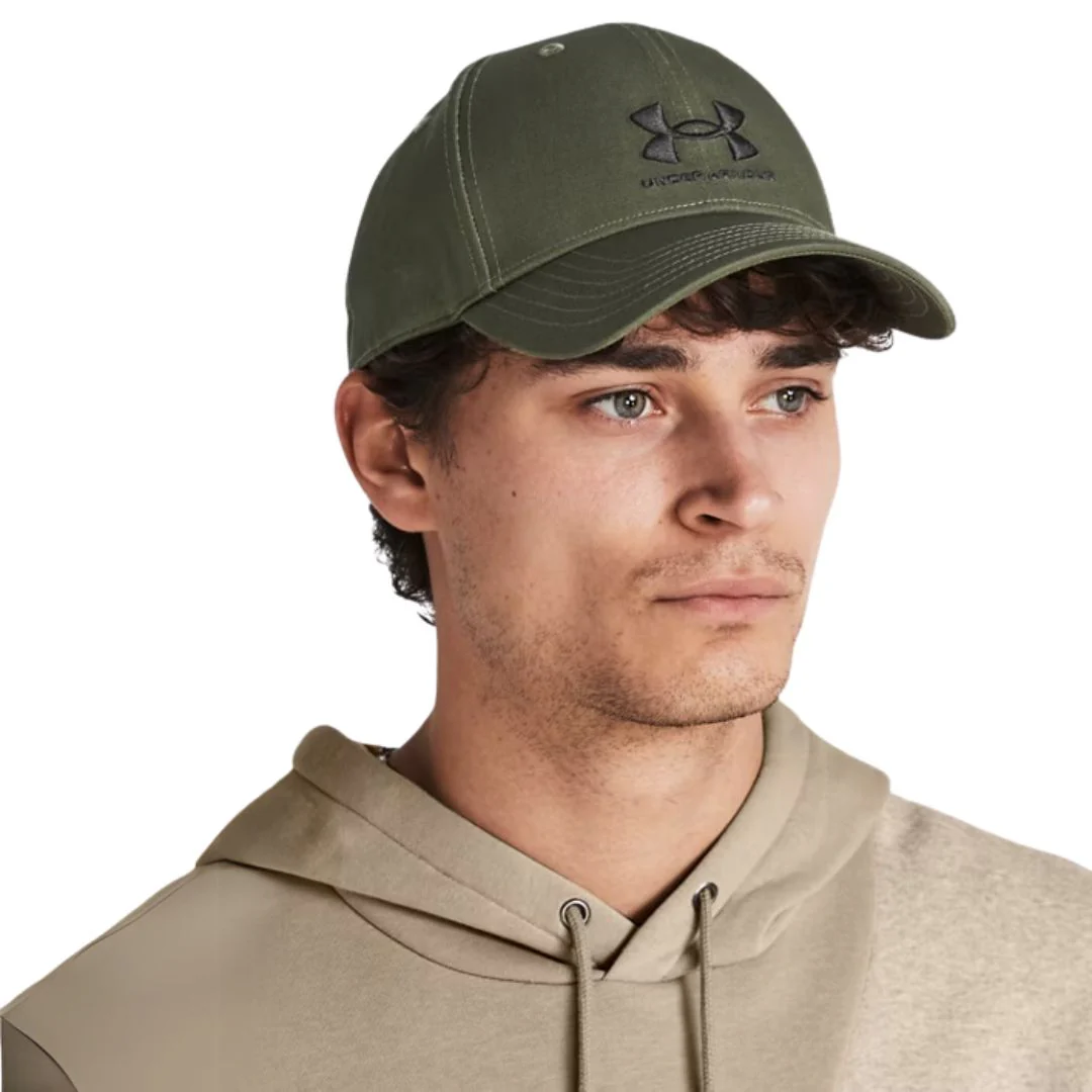 Essential Low Adjustable Cap