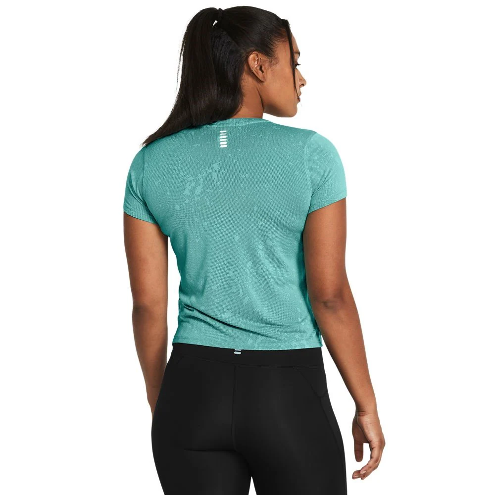 Launch Splatter Short Sleeve T-shirt - Image 2