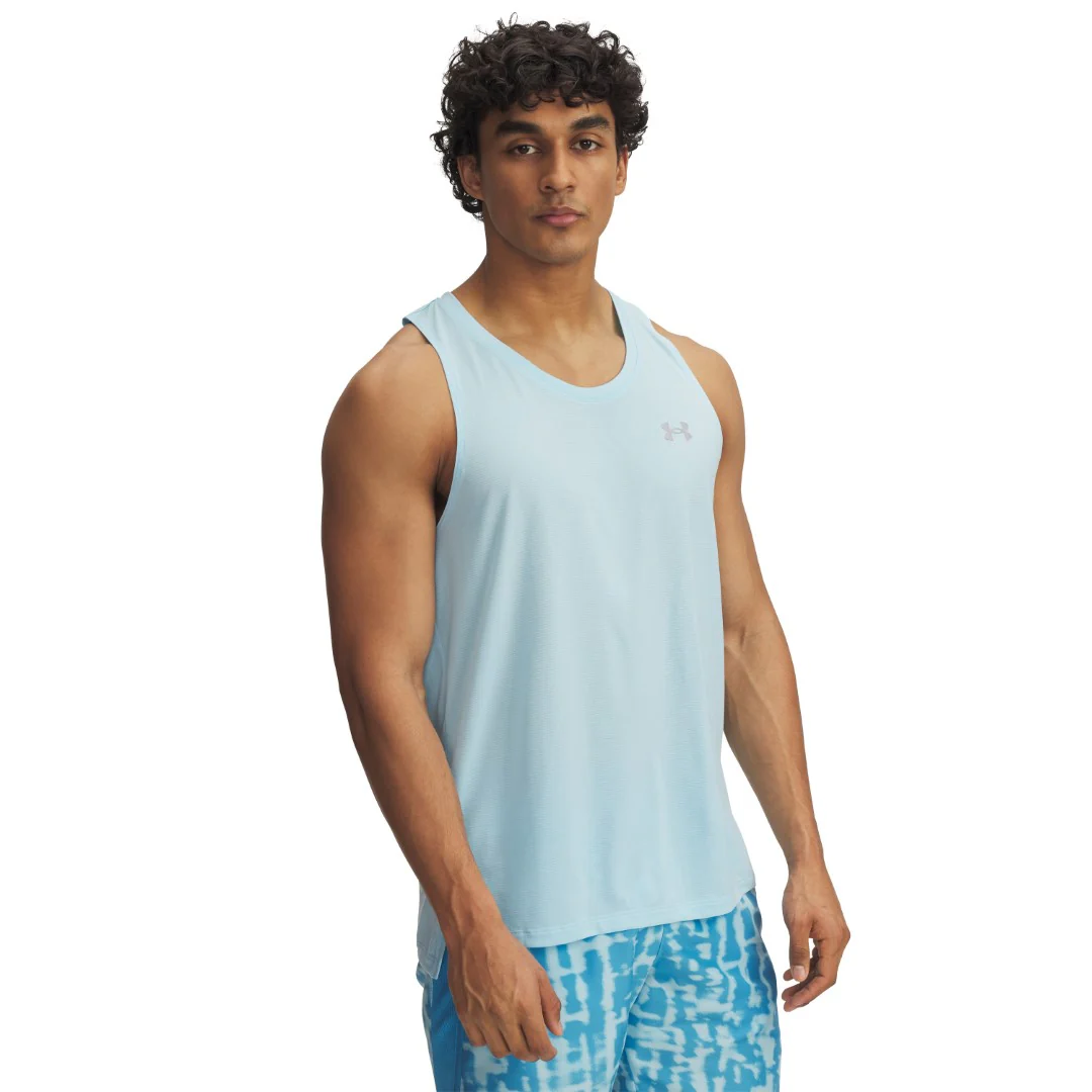 Launch Tank Top