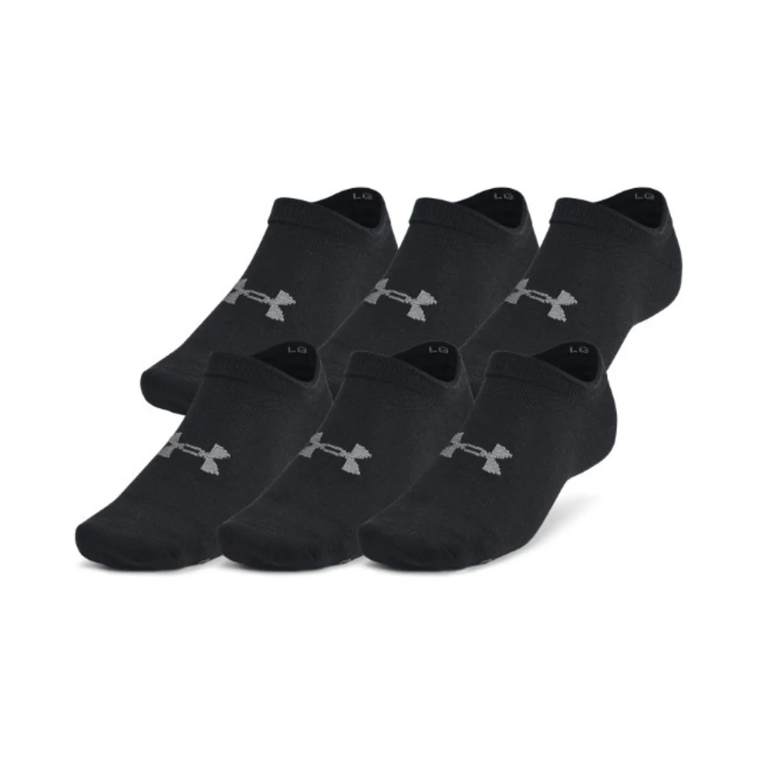 Essential 6-Pack Ankle Socks