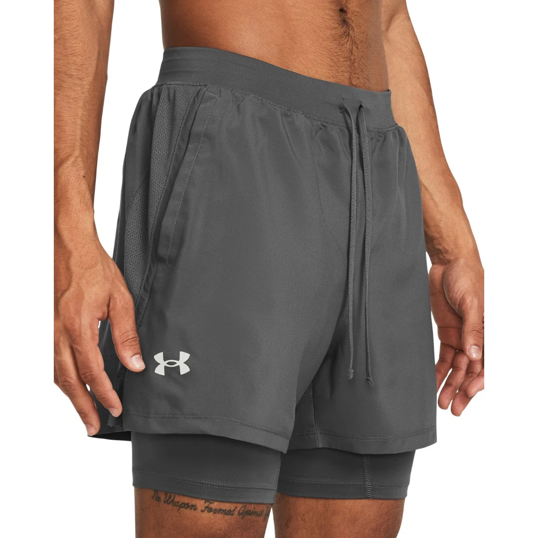 Launch 2-in-1 Shorts (5 Inch) - Image 2