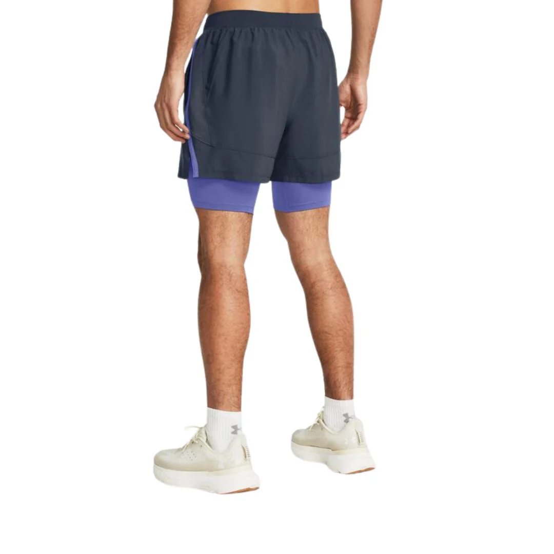 Launch 2-in-1 5" Shorts - Image 2