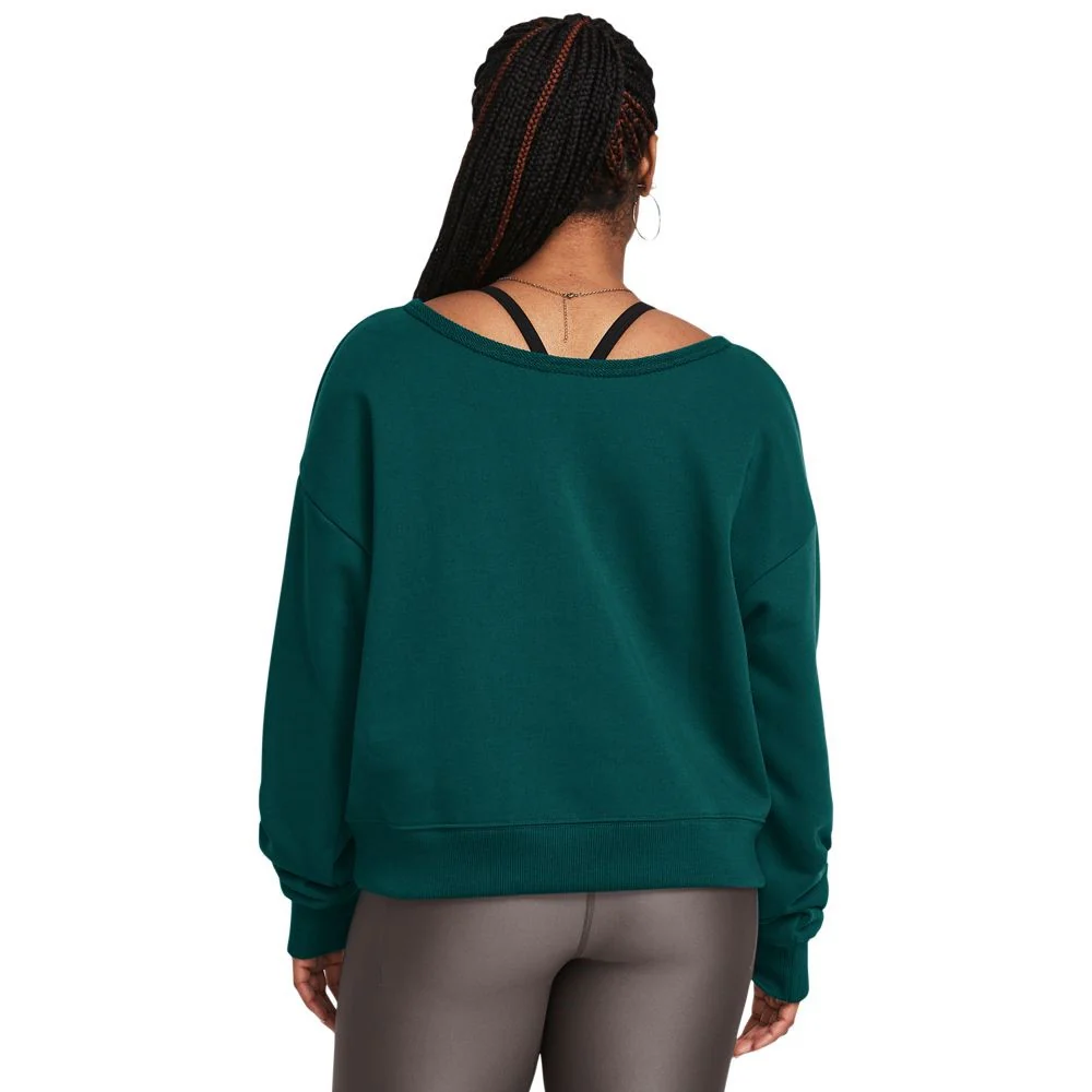Project Rock Heavyweight Terry Long Sleeve T-shirt - Image 2