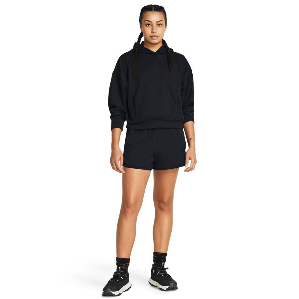 Journey Rib Oversized Hoodie - Image 4