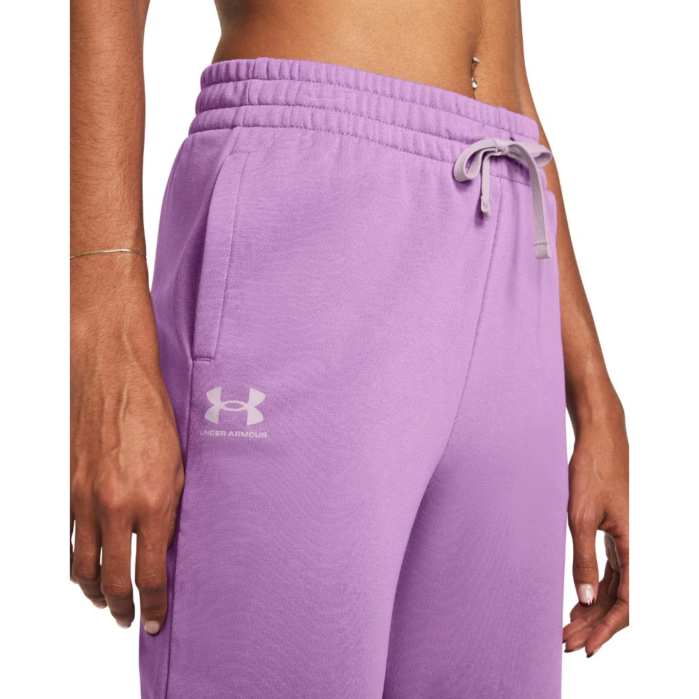 UA Rival Terry Joggers - Image 4