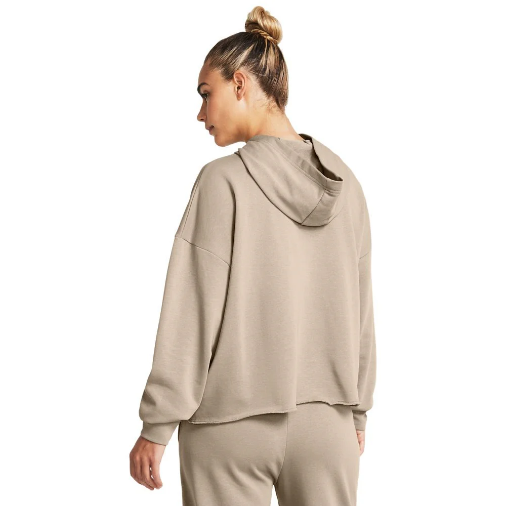 Rival Terry Oversized Sweatshirt - Image 2