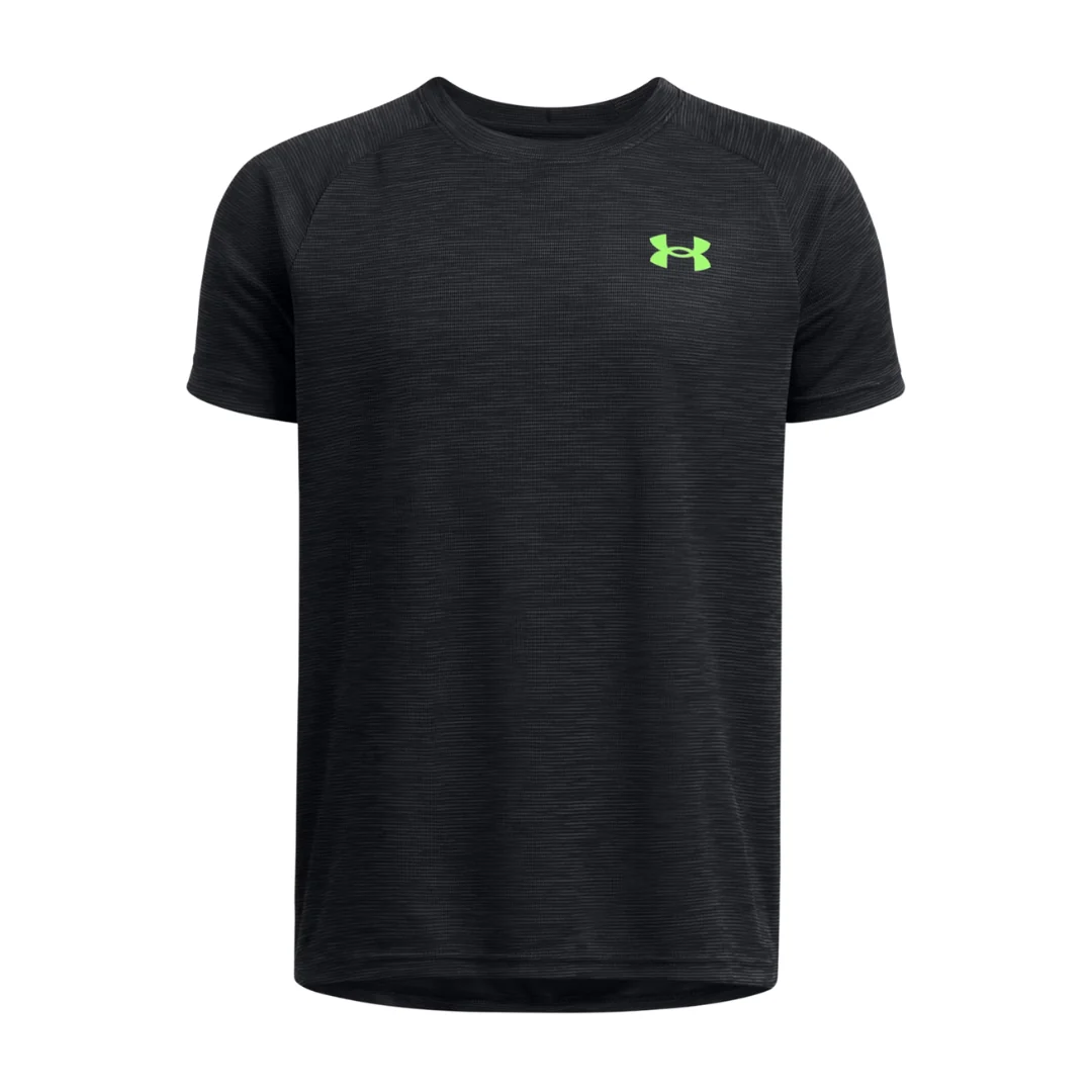 Tech™ Textured T-shirt - Image 2