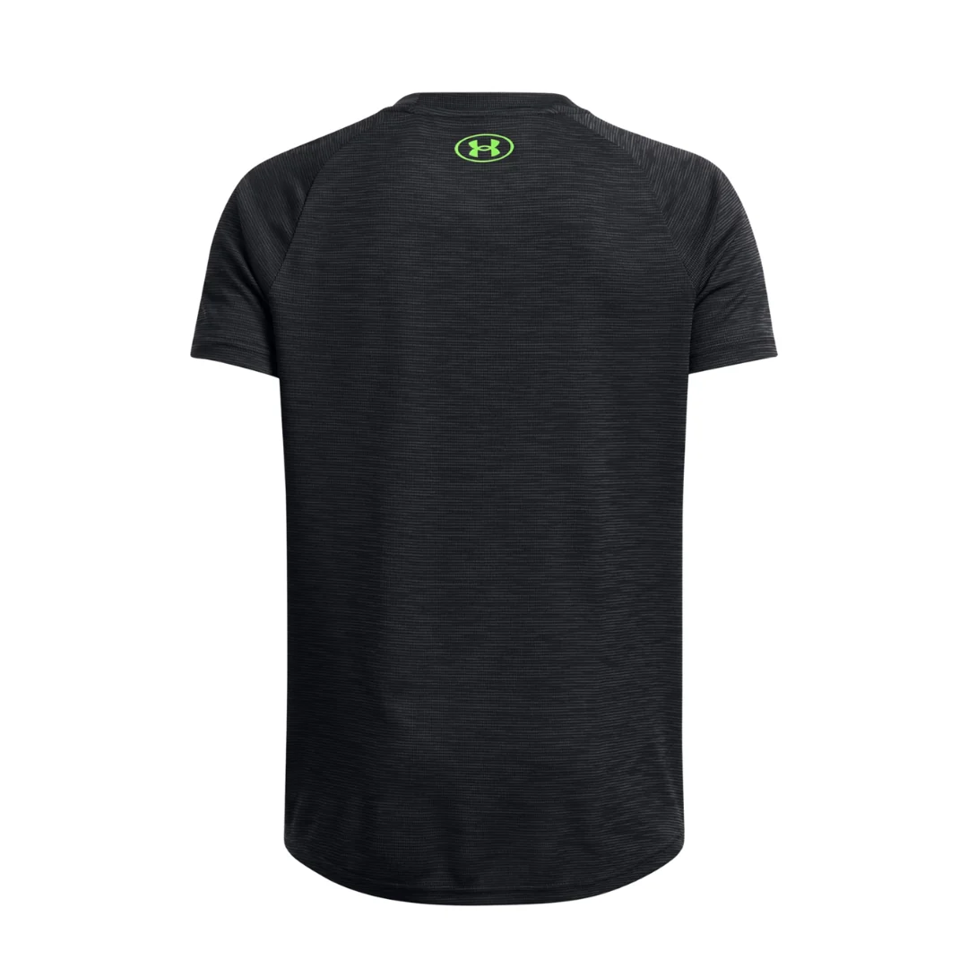 Tech™ Textured T-shirt - Image 3