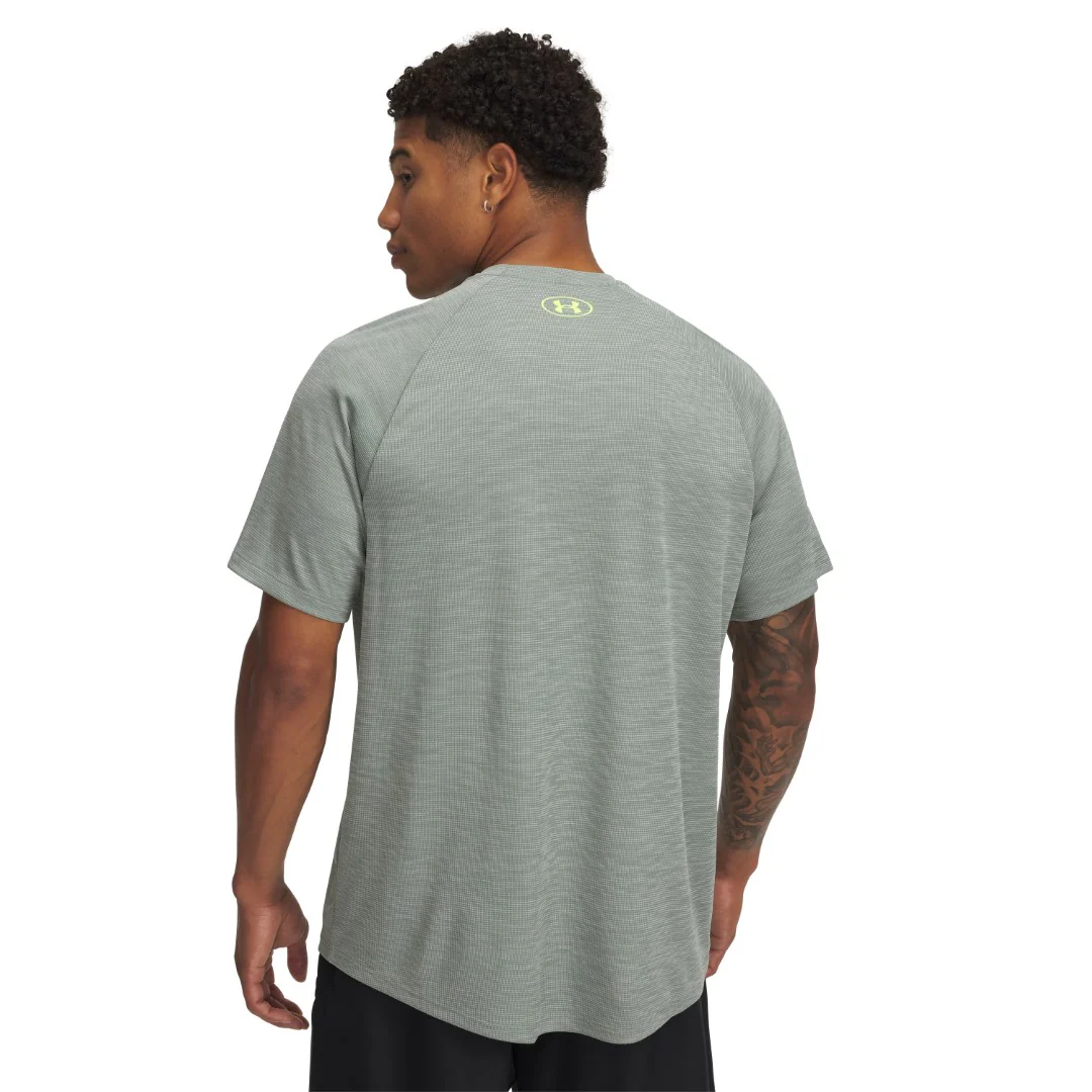 Tech™ Textured T-shirt - Image 2