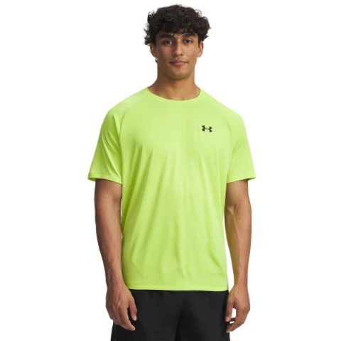 UA Tech Textured Short Sleeve T-Shirt
