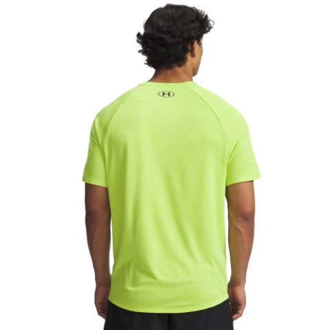 UA Tech Textured Short Sleeve T-Shirt - Image 2