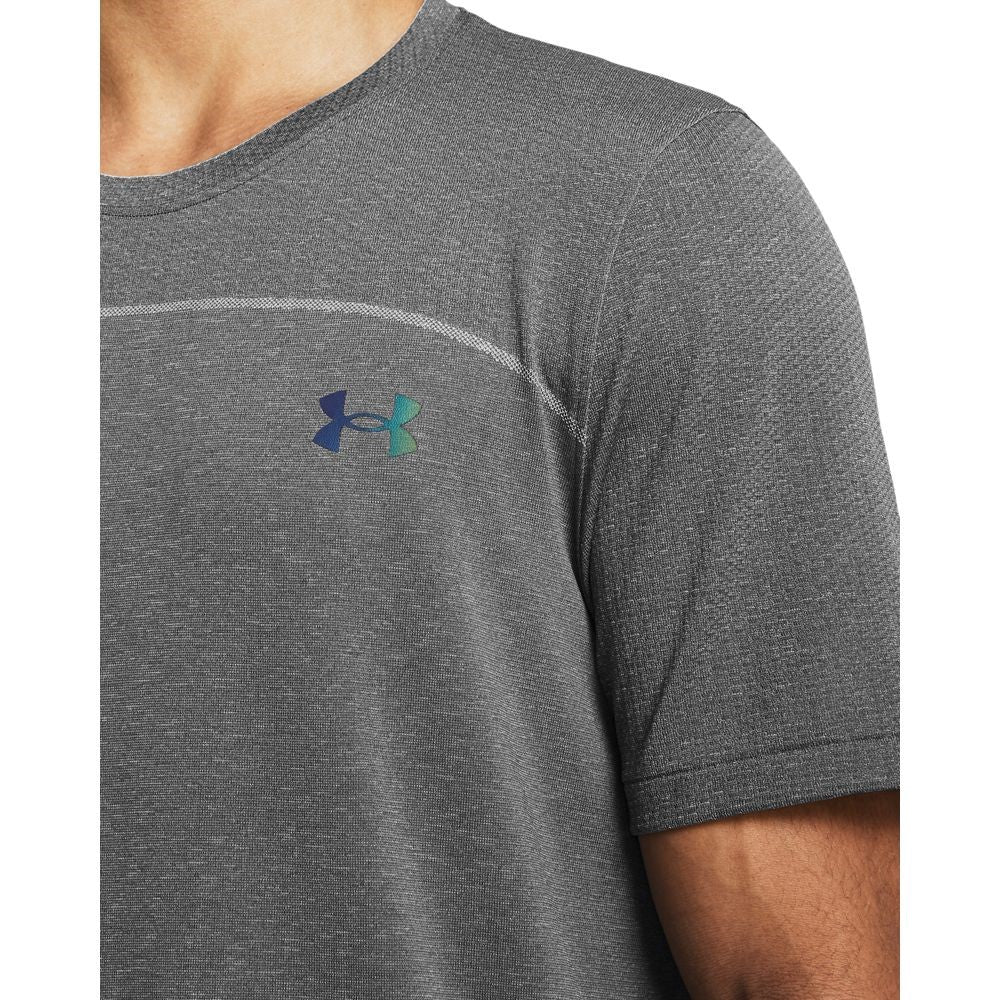 RUSH™ Seamless Wordmark Short Sleeve T-shirt - Image 3