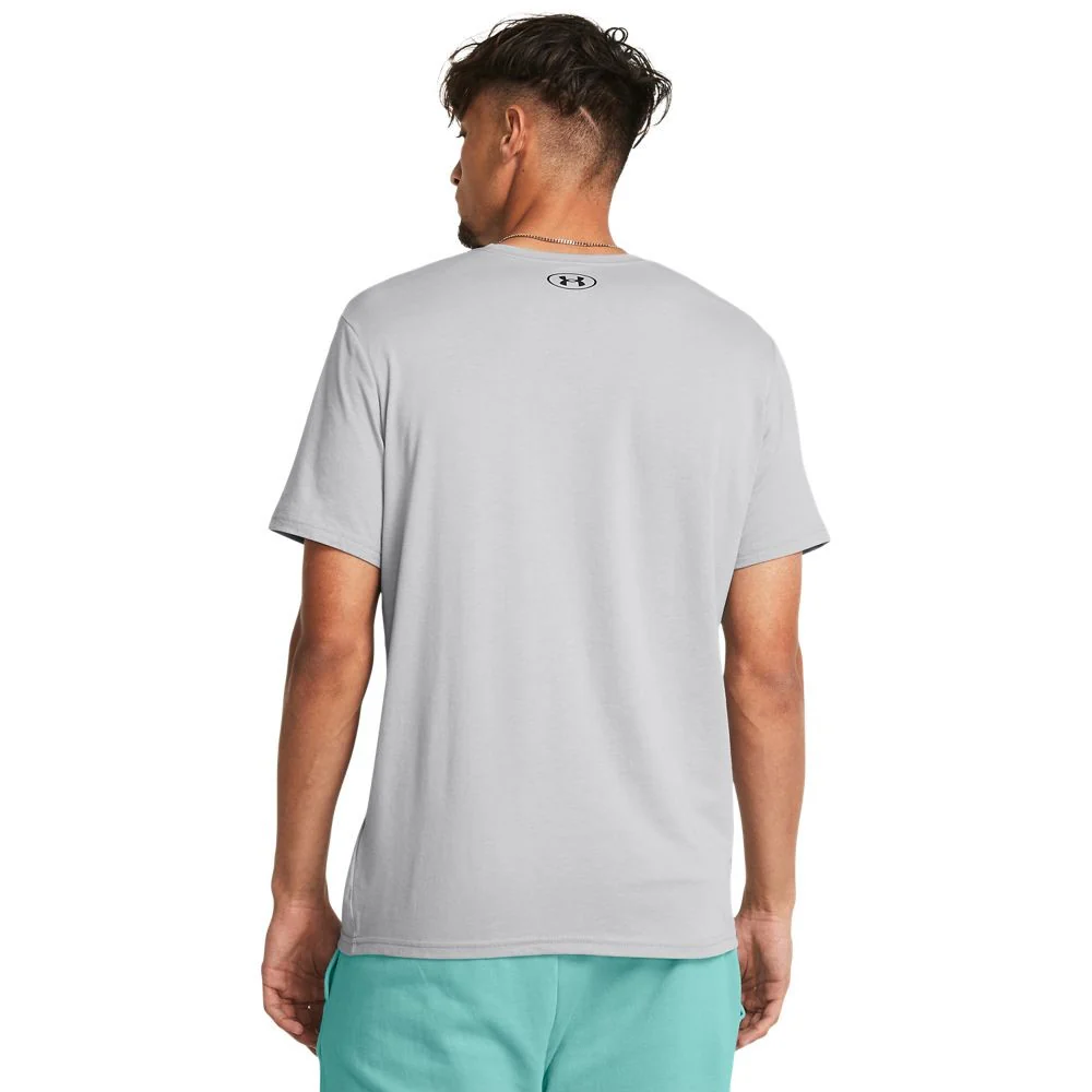 Colorblock Wordmark T-shirt - Image 2