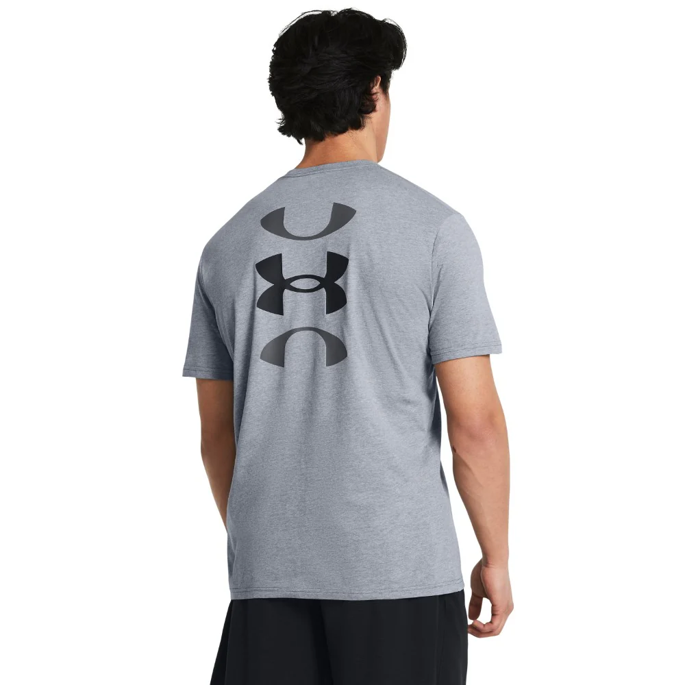 UA Basketball Logo Court T-shirt - Image 2