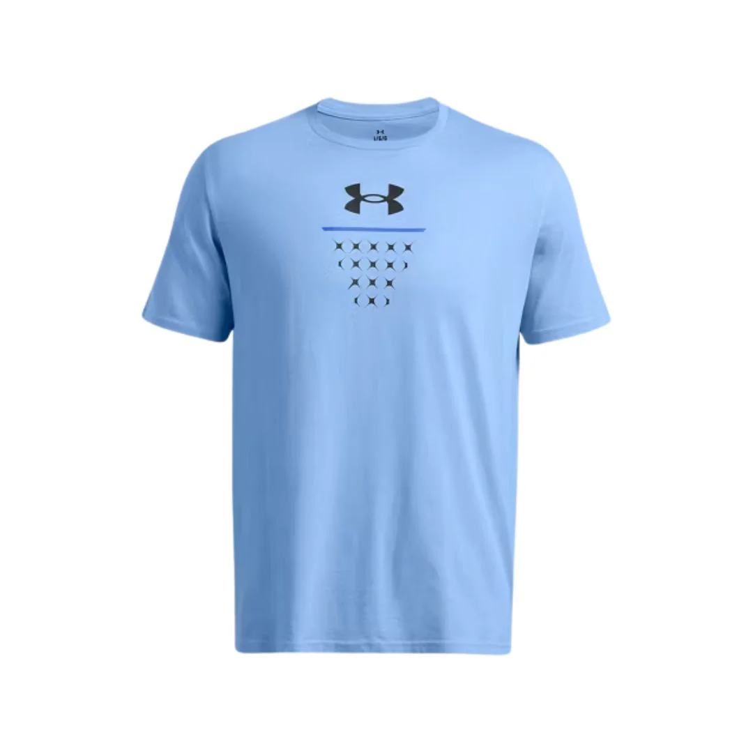 Net Icon Basketball T-shirt - Image 3