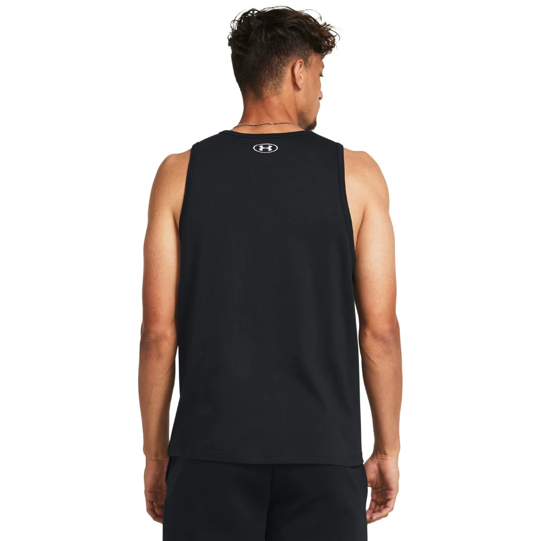Brand Logo Tank Top - Image 2