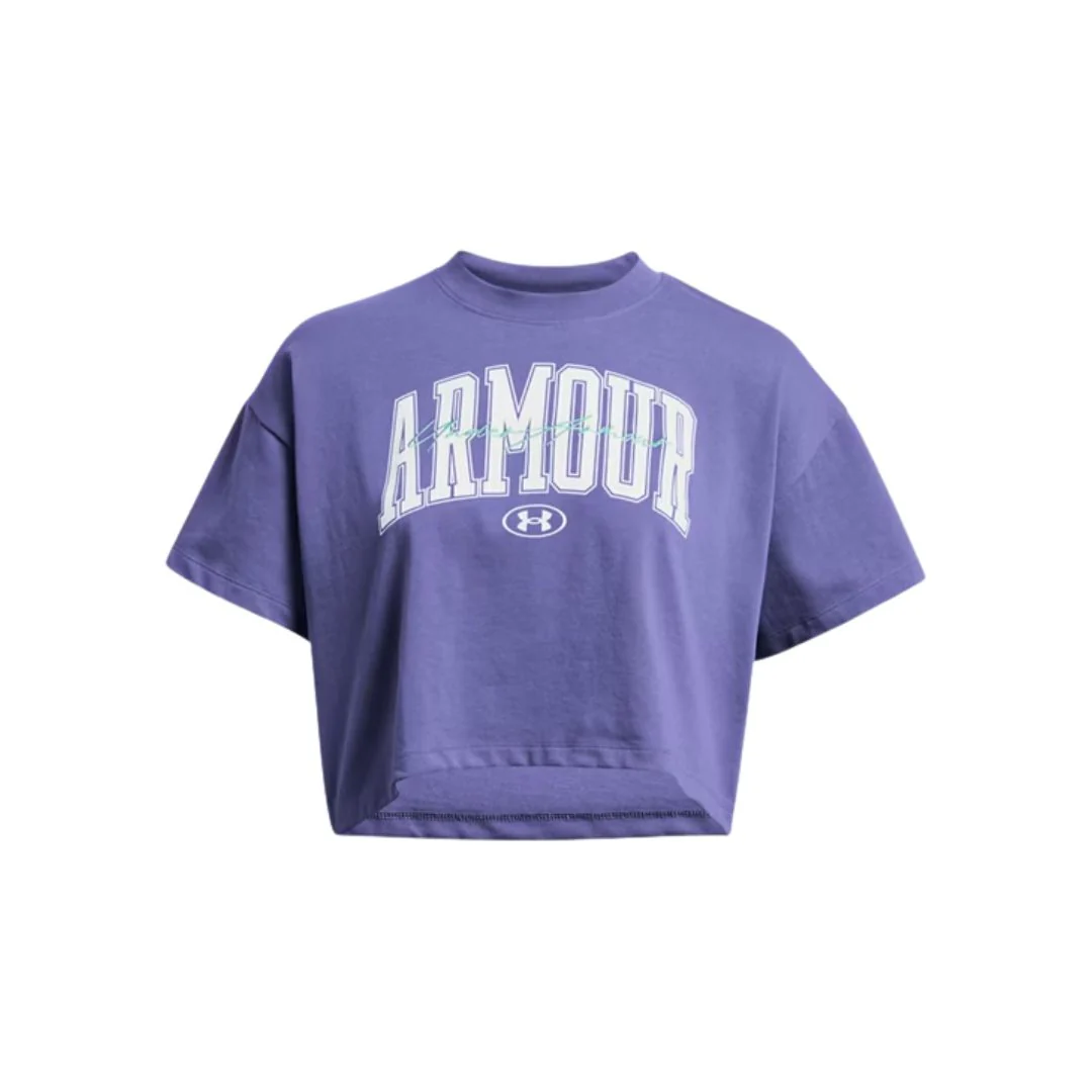 Heavyweight Scripted Wordmark T-shirt - Image 3