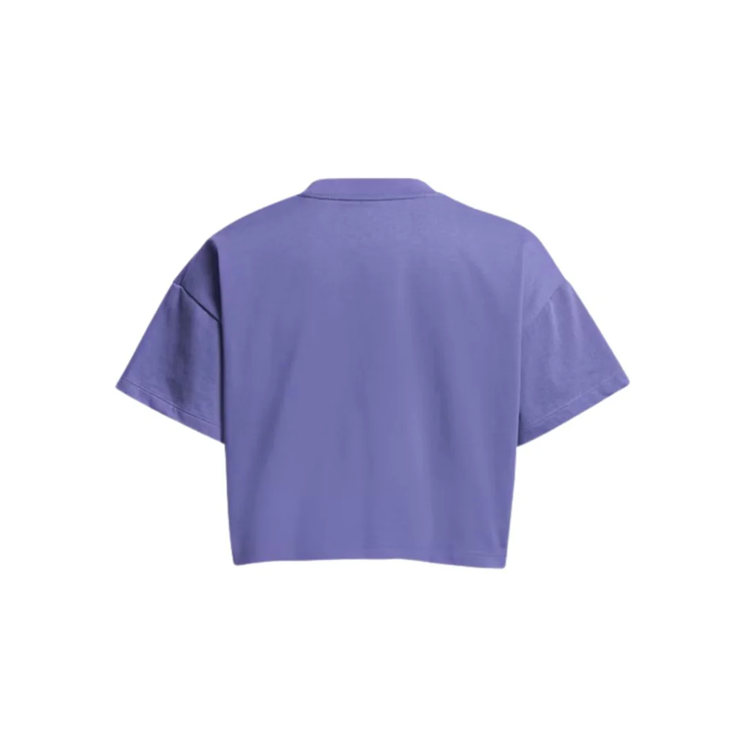 Heavyweight Scripted Wordmark T-shirt - Image 4