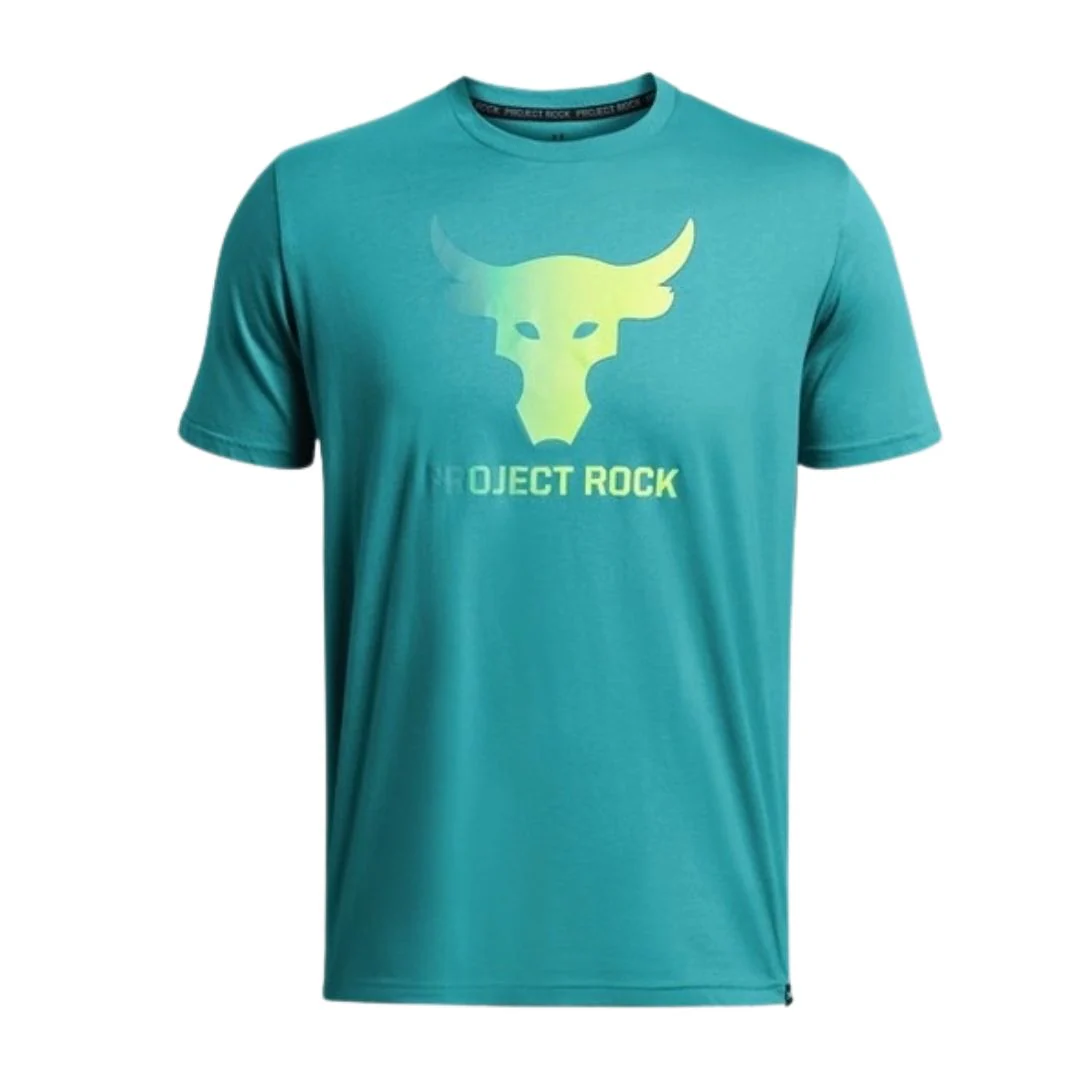 Project Rock Brahma Bull Short Sleeve T-shirt - Image 3